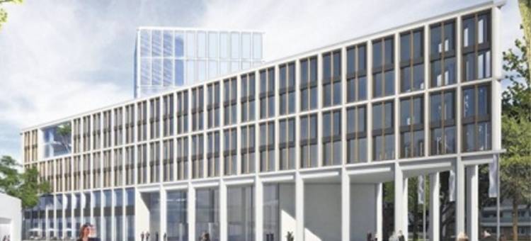 曼海姆市中央车站假日酒店(Holiday Inn Mannheim City - Hauptbahnhof)图片