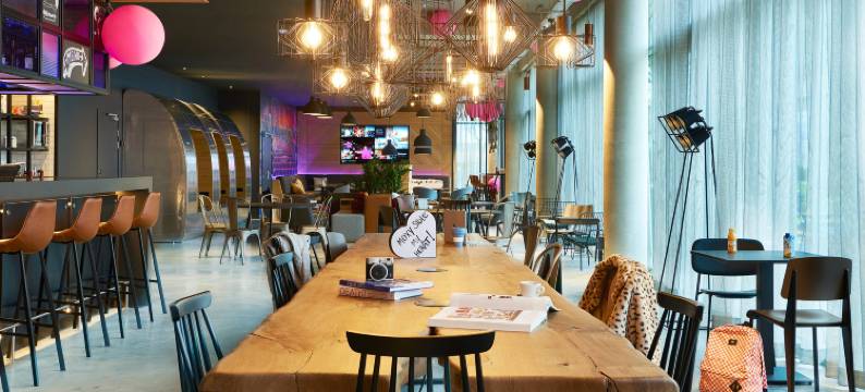 巴黎戴高乐机场MOXY酒店(Moxy Paris Charles de Gaulle Airport)图片