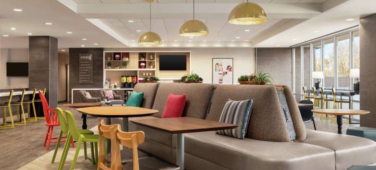 宾州查迪斯弗尔德格伦米尔斯希尔顿惠庭酒店(Home2 Suites by Hilton Glen Mills Chadds Ford)图片