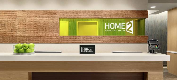 宾州查迪斯弗尔德格伦米尔斯希尔顿惠庭酒店(Home2 Suites by Hilton Glen Mills Chadds Ford)图片