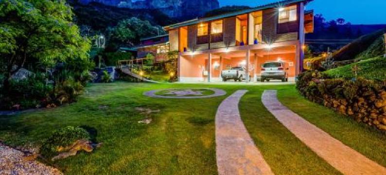 Hospedaria Estação Píccola No Quintal da Pedra do Baú图片