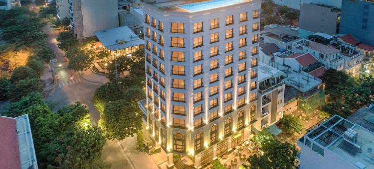 梦幻宇宙酒店(Cosmos Hotel Danang)图片