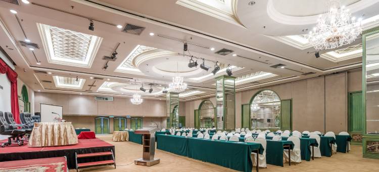 玛格丽特大酒店(Grand Margherita Hotel)图片
