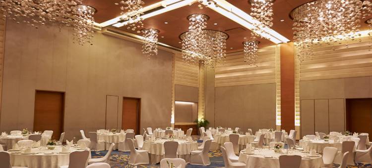 孟买国际机场万怡酒店(Courtyard by Marriott Mumbai International Airport)图片