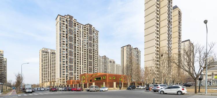 喆·咖酒店(霸州李少春大剧院店)图片