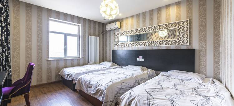 喆·咖酒店(霸州李少春大剧院店)图片