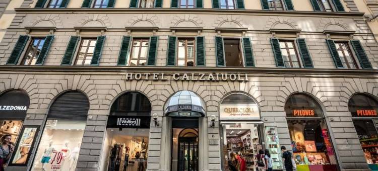 FH卡尔萨伊沃利酒店(FH55 Hotel Calzaiuoli)图片