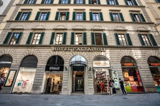 FH55 Hotel Calzaiuoli Hotel Overview