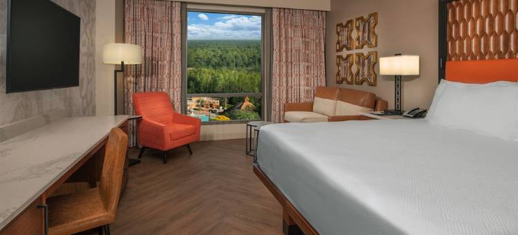 迪士尼科罗拉多斯普林斯度假村(Disney's Coronado Springs Resort)图片