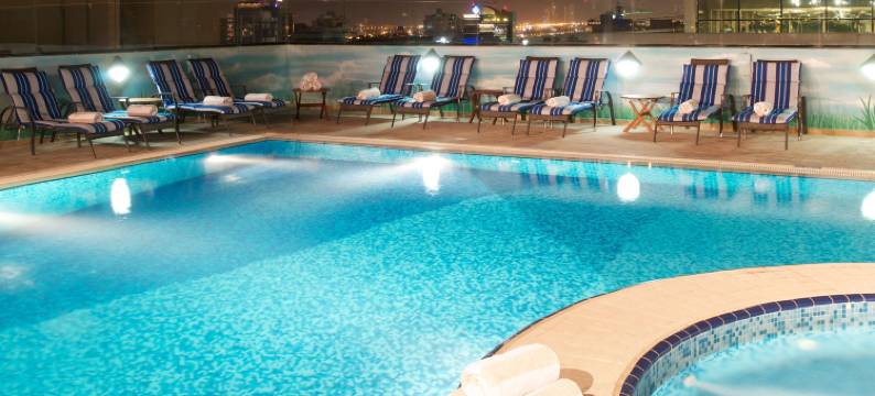 蒙特利尔巴沙酒店(Montreal Barsha Hotel)图片