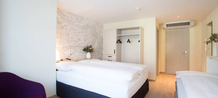 伯尔尼克罗伊茨现代城市酒店(Kreuz Bern Modern City Hotel)图片