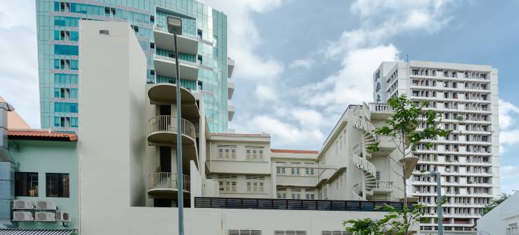 金陵大旅店(Kam Leng Hotel)图片