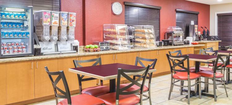 格林豪泰费拉格尔斯塔夫酒店(GreenTree Inn Flagstaff)图片