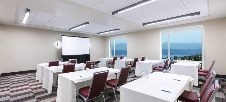 西雅图机场南福朋喜来登酒店(Four Points by Sheraton Seattle Airport South)图片