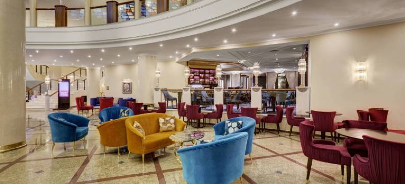 莫斯科皇家奥罗拉酒店(Safmar Aurora Luxe)图片