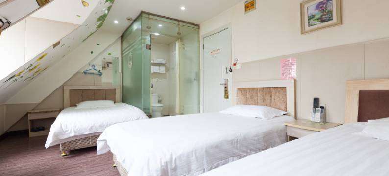 99优选酒店(上海松江影视乐园店)图片