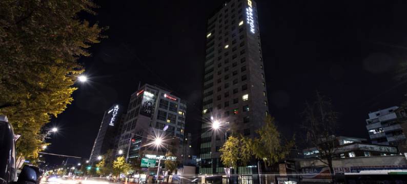 首尔贝顿东大门酒店(Baiton Seoul Dongdaemun)图片