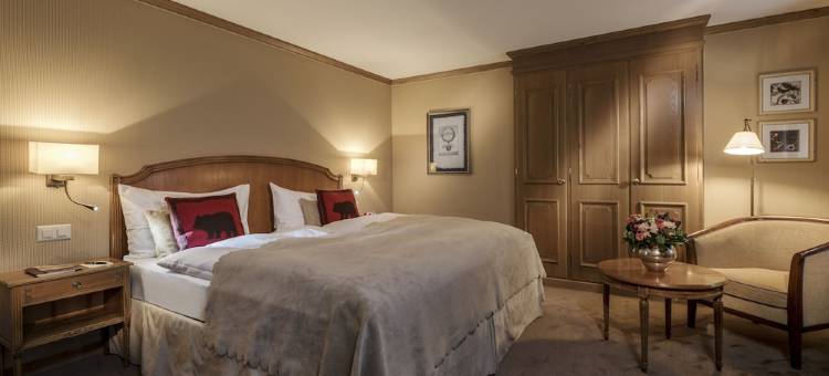 蒙特罗莎精品酒店(Monte Rosa Boutique Hotel)图片