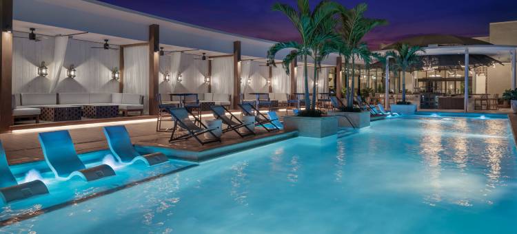 本酒店-傲途格精选(The Ben, Autograph Collection)图片