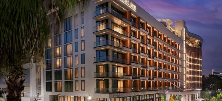 本酒店-傲途格精选(The Ben, Autograph Collection)图片