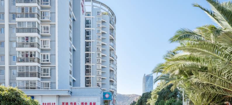 昆明亿都公寓酒店图片