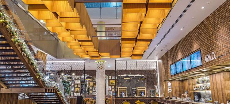 莫斯科丽笙蓝标奥林匹斯基酒店(Radisson Blu Olympiyskiy Hotel, Moscow)图片