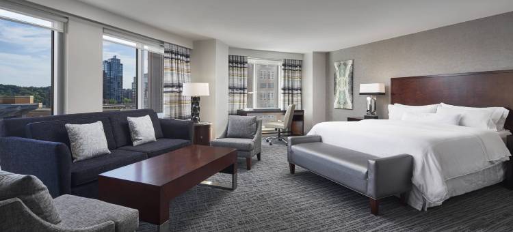亚历山德里亚老城威斯汀酒店(The Westin Alexandria Old Town)图片