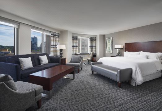 The Westin Alexandria Old TownHotel Overview