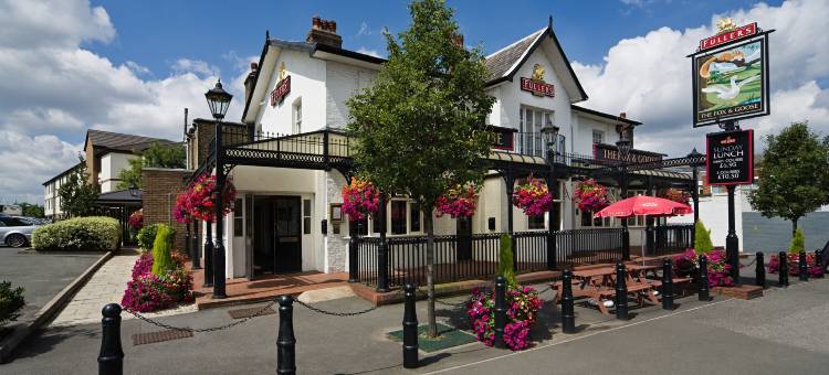 狐狸&鹅酒店(The Fox & Goose Hotel)图片