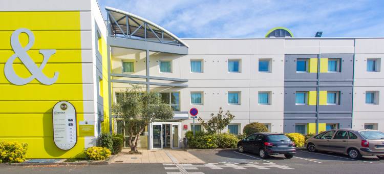 杜埃公园住宿加早餐旅馆酒店(B&B Hotel Douai Parc des Expos Cuincy)图片