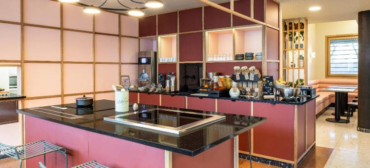 巴黎民族广场阿德吉奥公寓酒店(2019 年 12 月开业)(Aparthotel Adagio Paris Nation)图片