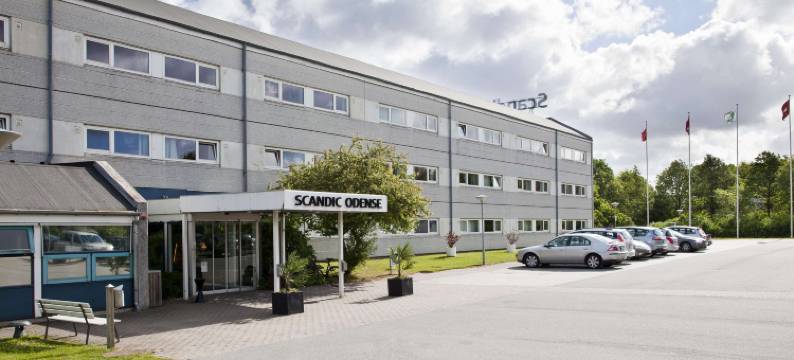 欧登塞斯堪迪克酒店(Scandic Odense)图片