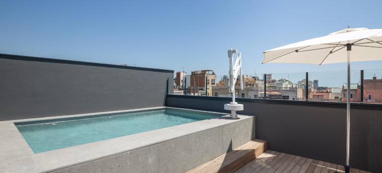 巴塞罗那杰拉德室友系列酒店(Room Mate Collection Gerard, Barcelona)图片