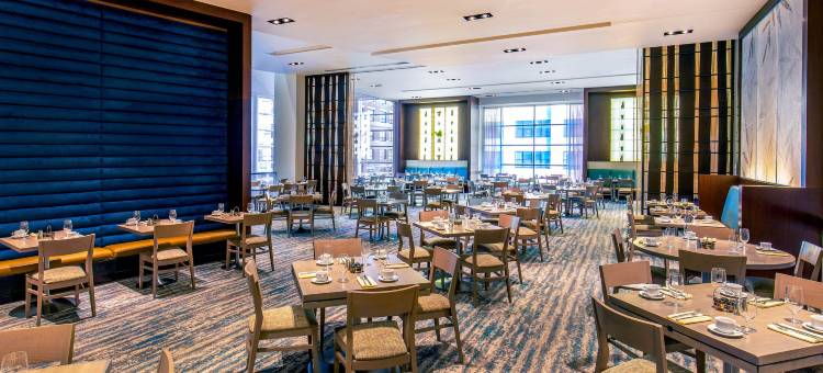 波士顿海港区威斯汀酒店(The Westin Boston Seaport District)图片