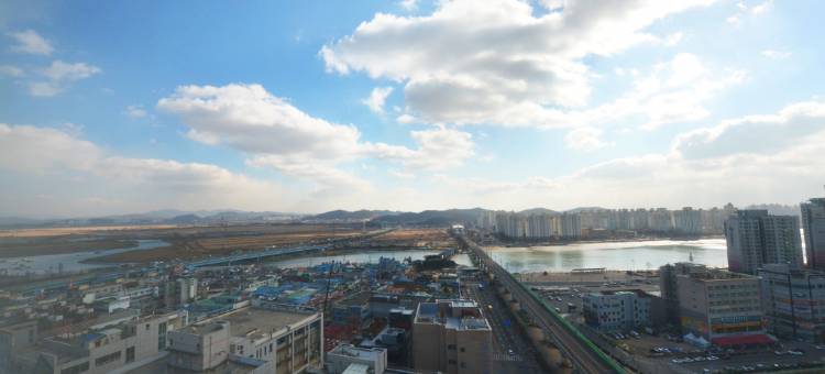 格洛斯特酒店 仁川(GLOUCESTER HOTEL INCHEON)图片