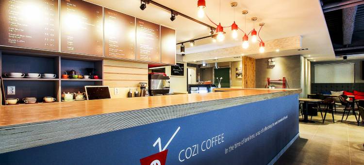 盆唐丽晶酒店(Bundang Regency Hotel)图片