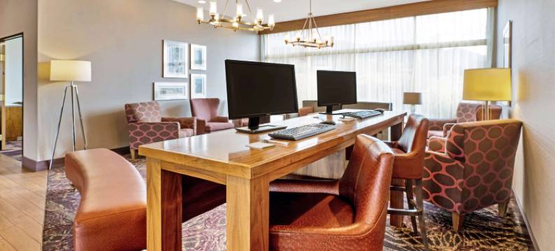 波由特拉昆塔温德姆套房酒店(La Quinta Inn & Suites by Wyndham Butte)图片