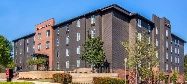 亚特兰大市中心凯隆酒店(Clarion Inn & Suites Atlanta Downtown)图片