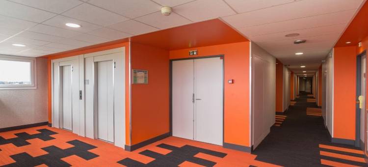 围场餐厅酒店(Hotel le Paddock)图片