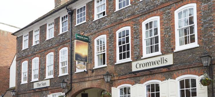 太阳酒店-格林国王旅馆(Sun Hotel by Greene King Inns)图片
