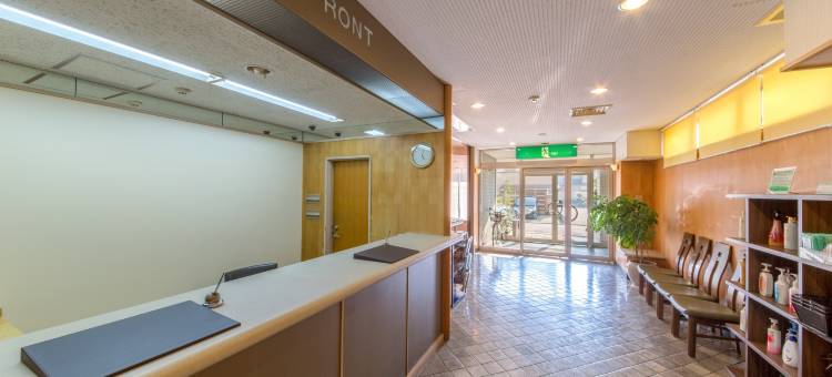 小松机场酒店(Hotel Airport Komatsu)图片