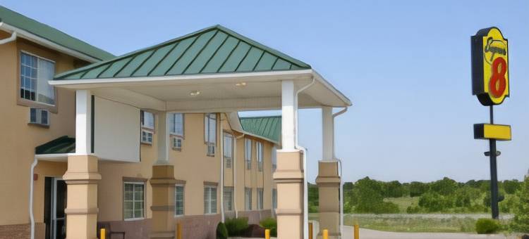 温菲尔德-奎尔里奇区温德姆速 8 酒店(Super 8 by Wyndham Winfield/Quail Ridge Area)图片