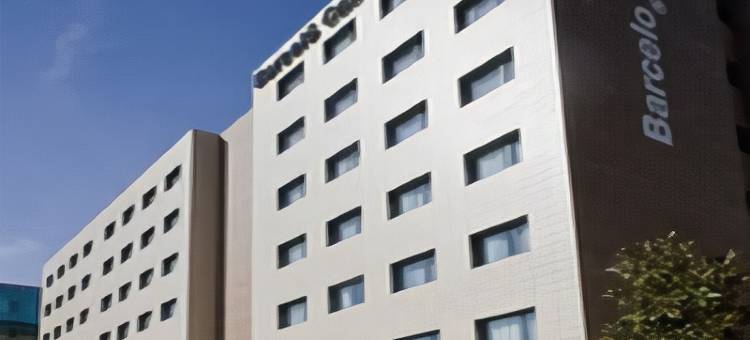 北卡斯特拉纳中心酒店(Hotel Zentral Castellana Norte)图片