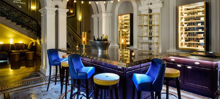 安达仕伦敦利物浦街, 凯悦旗下(Andaz London Liverpool Street, by Hyatt)图片