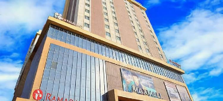 乌兰巴托市中心华美达酒店(Ramada by Wyndham Ulaanbaatar Citycenter)图片