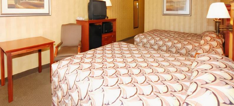 彭德尔顿贝斯特韦斯特酒店(Best Western Pendleton Inn)图片