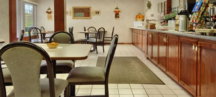 杰利科温德姆戴斯酒店-田纳西州线(Days Inn by Wyndham Jellico - Tennessee State Line)图片