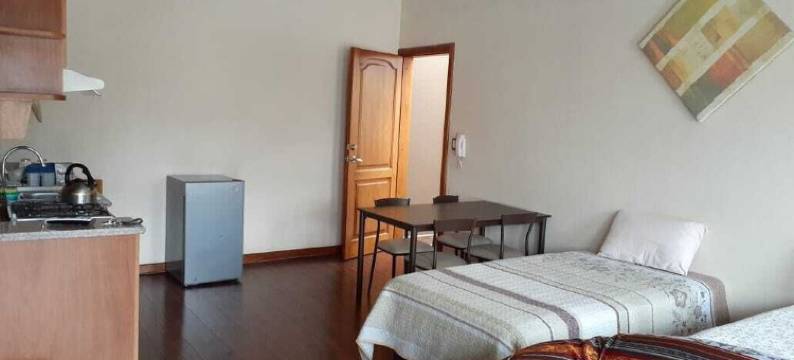 昆卡旅馆(Cuenca Hospedaje)图片