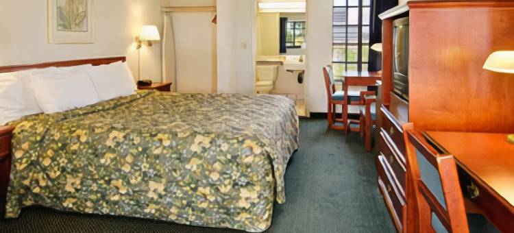 橙市阿纳海姆戴斯酒店(Days Inn by Wyndham Orange Anaheim)图片