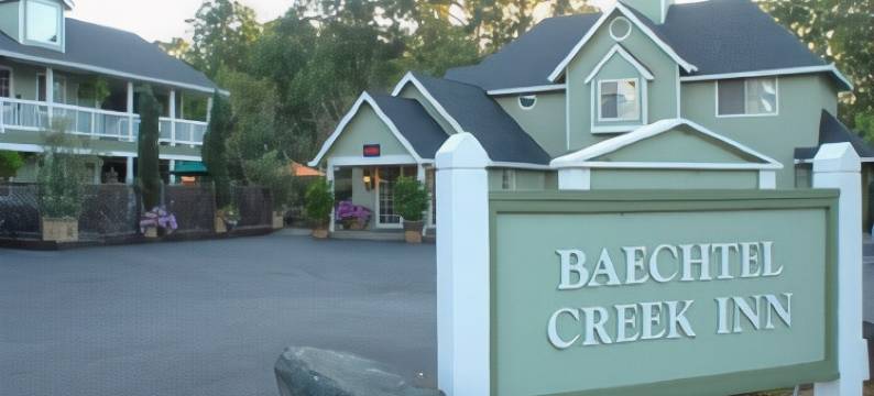 巴奇特尔溪旅馆-阿桑德连锁酒店成员(Baechtel Creek Inn)图片